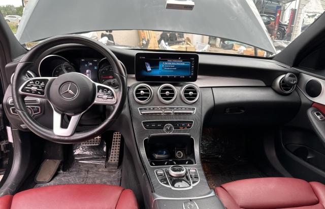 2019 Mercedes-Benz C 300 4Matic VIN: 55SWF8EB0KU319189 Lot: 55303124