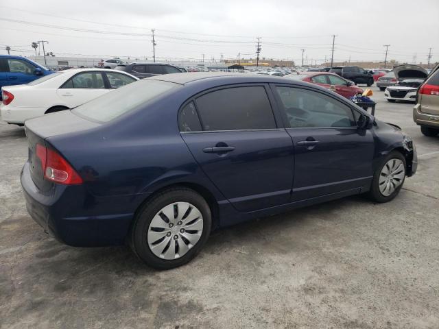 2008 Honda Civic Lx VIN: 1HGFA16588L076786 Lot: 55189574