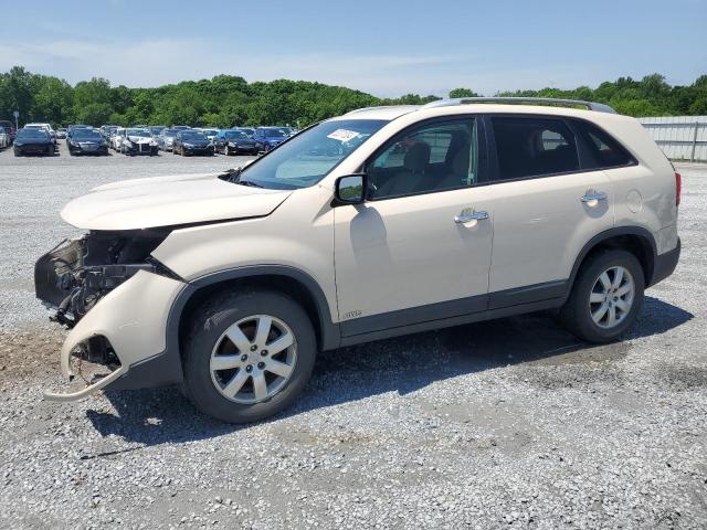 2011 Kia Sorento Base VIN: 5XYKTDA20BG144250 Lot: 53371334