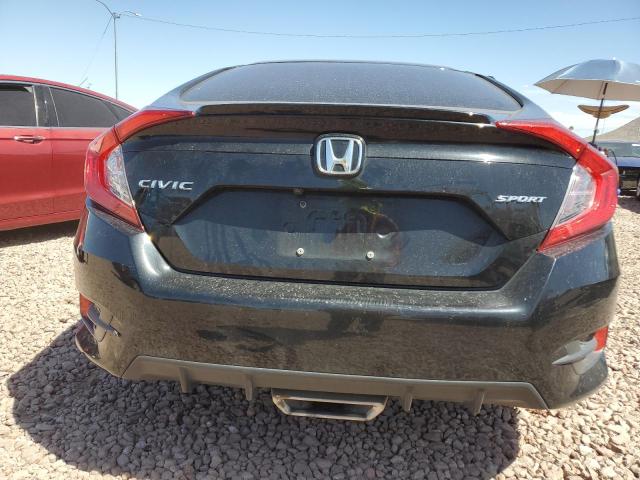 2021 HONDA CIVIC SPOR 19XFC2F81ME203258  56688264