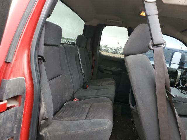 2009 Chevrolet Silverado K2500 Heavy Duty Lt VIN: 1GCHK59619E140009 Lot: 54633394