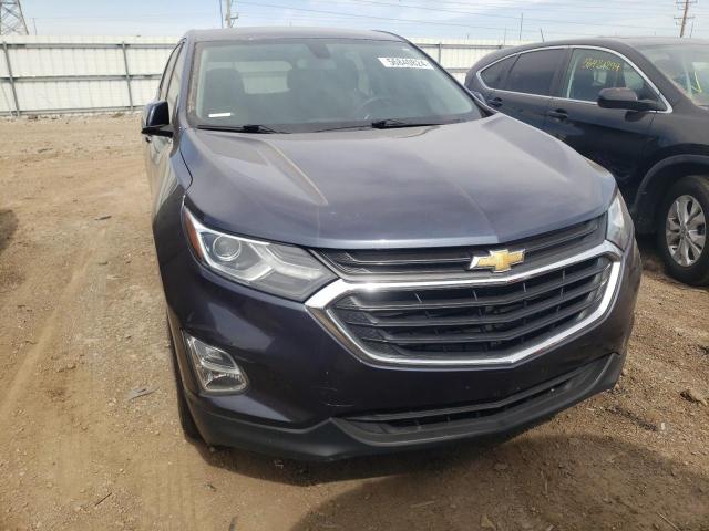 2018 CHEVROLET EQUINOX LT - 3GNAXJEV8JL409353