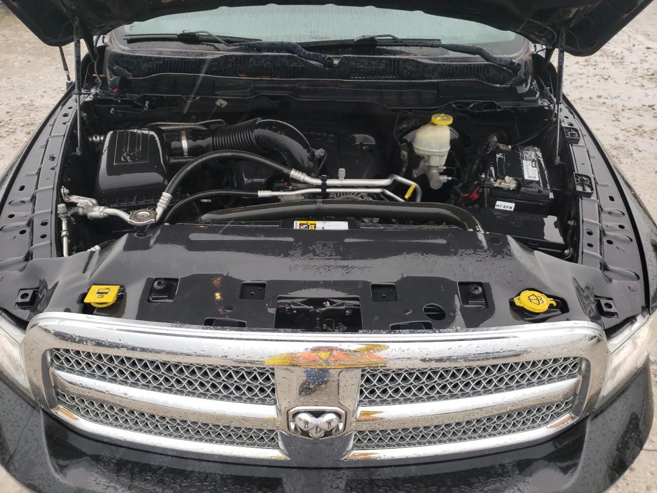 1C6RR6LTXHS723285 2017 Ram 1500 Slt