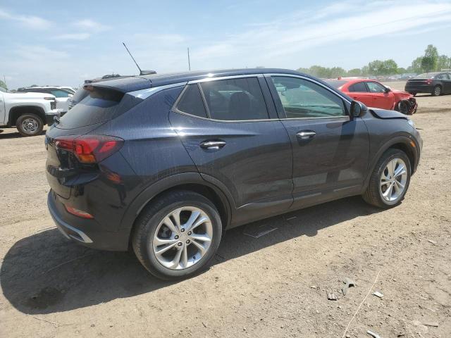 2020 Buick Encore Gx Preferred VIN: KL4MMBS23LB117784 Lot: 54776644