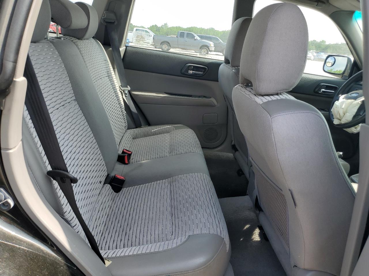 JF1SG65603H759053 2003 Subaru Forester 2.5Xs