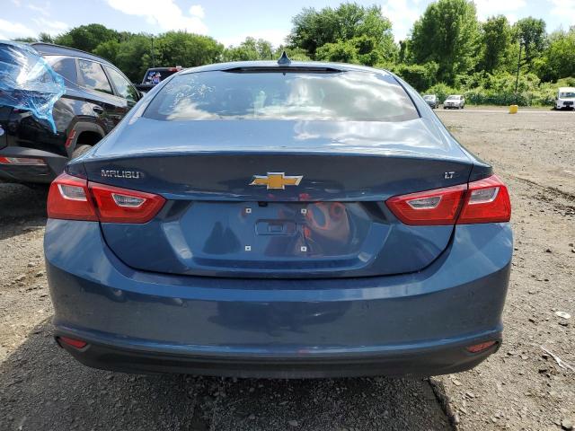 2024 Chevrolet Malibu Lt VIN: 1G1ZD5ST6RF171323 Lot: 56465424