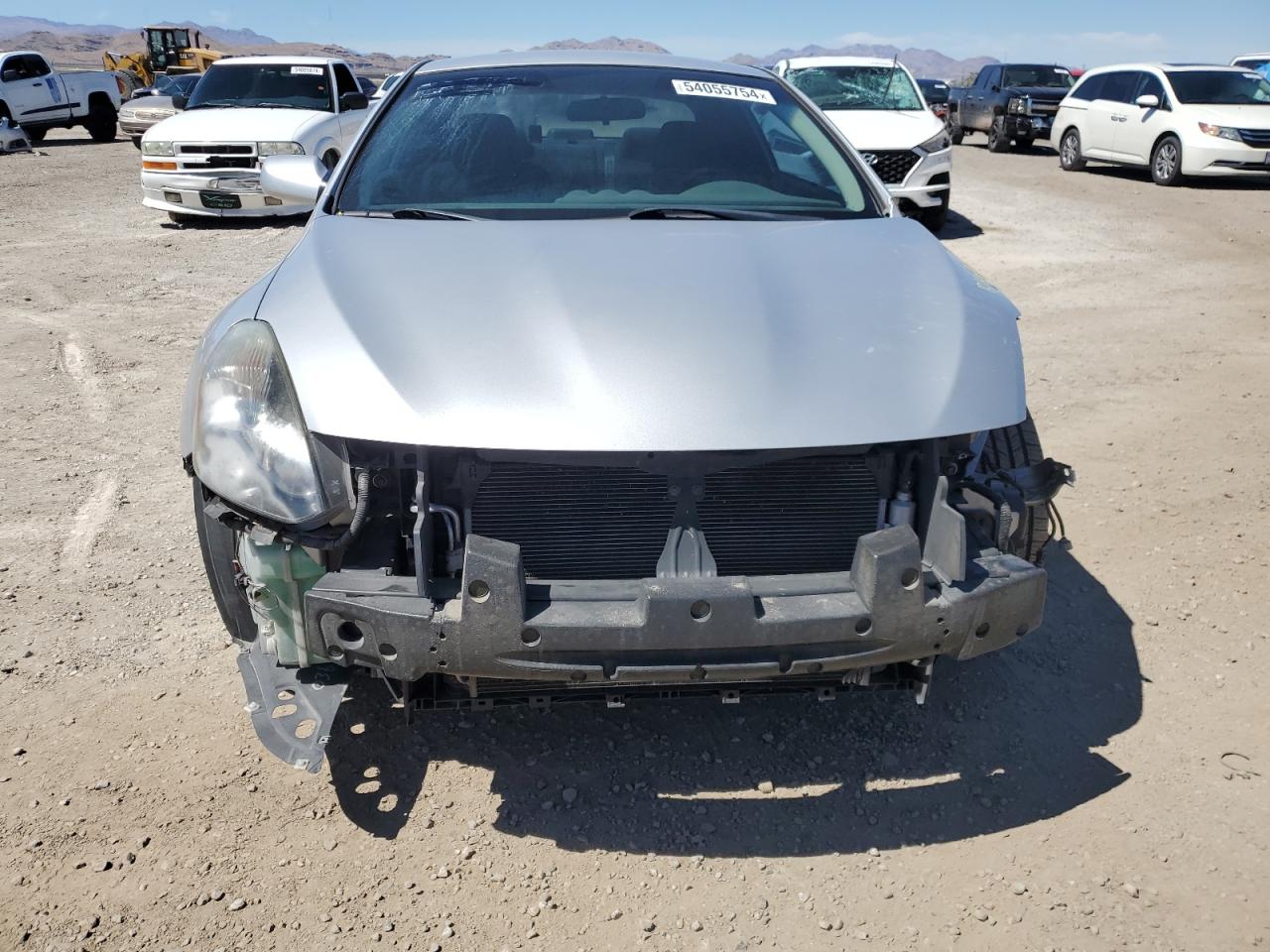 1N4AL2EP5BC152540 2011 Nissan Altima S