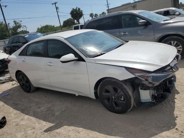 2022 Hyundai Elantra Sel VIN: 5NPLM4AG0NH078678 Lot: 57129084