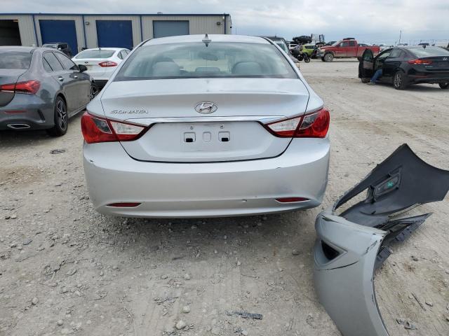 2013 Hyundai Sonata Gls VIN: 5NPEB4AC8DH694493 Lot: 52478374