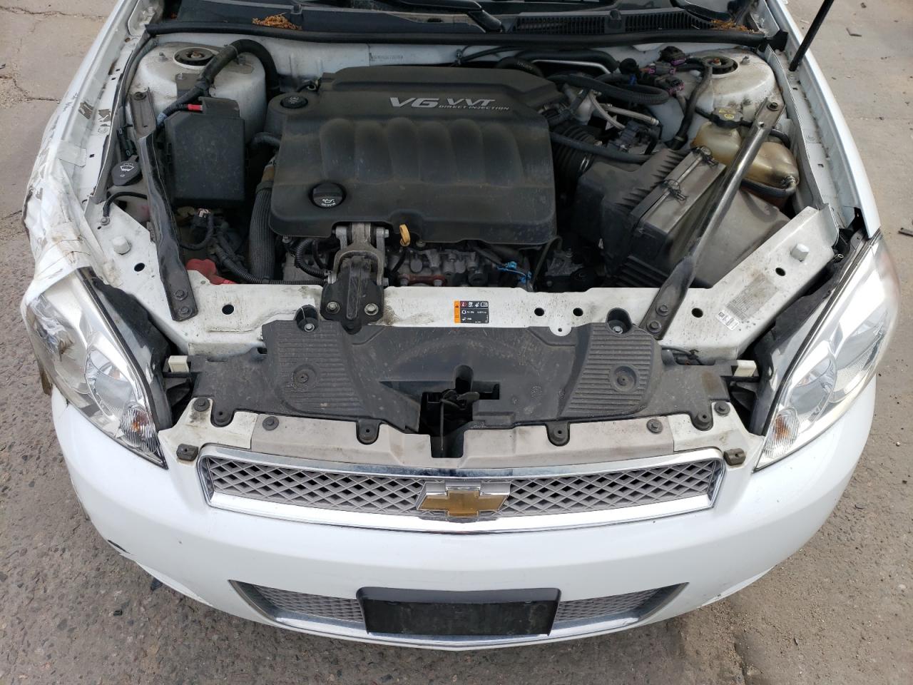 2G1WG5E36C1106198 2012 Chevrolet Impala Lt