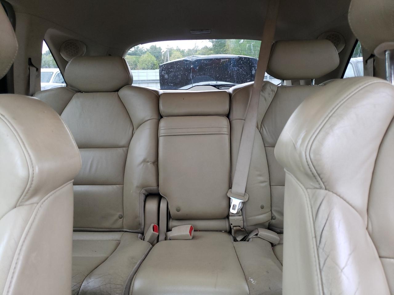 2HNYD28699H533222 2009 Acura Mdx Technology