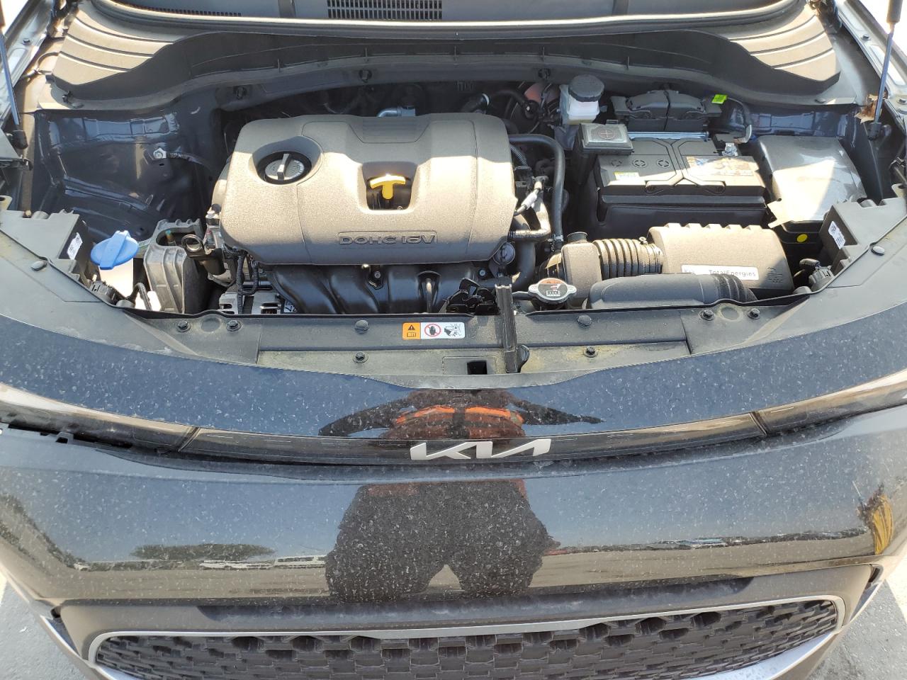 KNDJ23AU3P7892067 2023 Kia Soul Lx