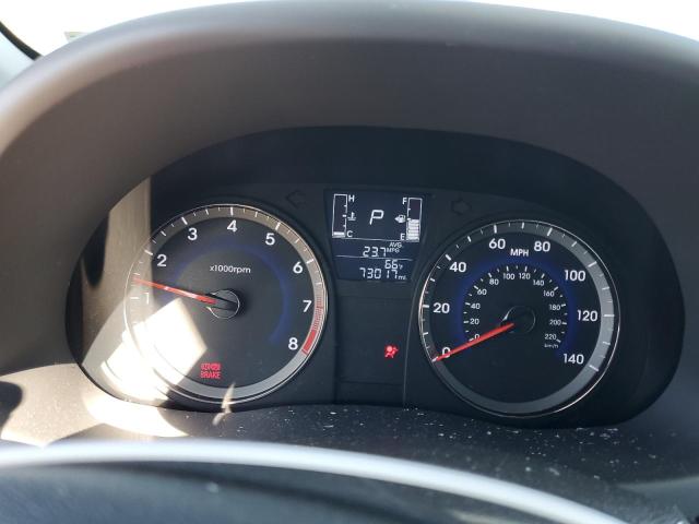 2016 Hyundai Accent Se VIN: KMHCT4AE0GU138920 Lot: 56871744