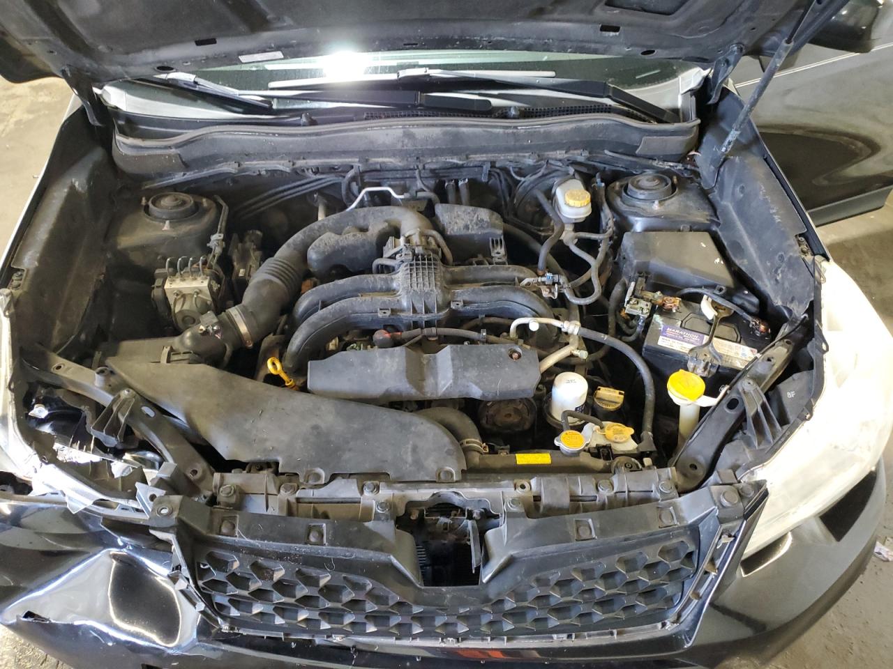 JF2SJAHC0EH549220 2014 Subaru Forester 2.5I Limited