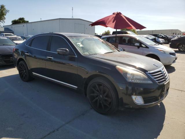 2015 Hyundai Equus Signature VIN: KMHGH4JH2FU096987 Lot: 53710574