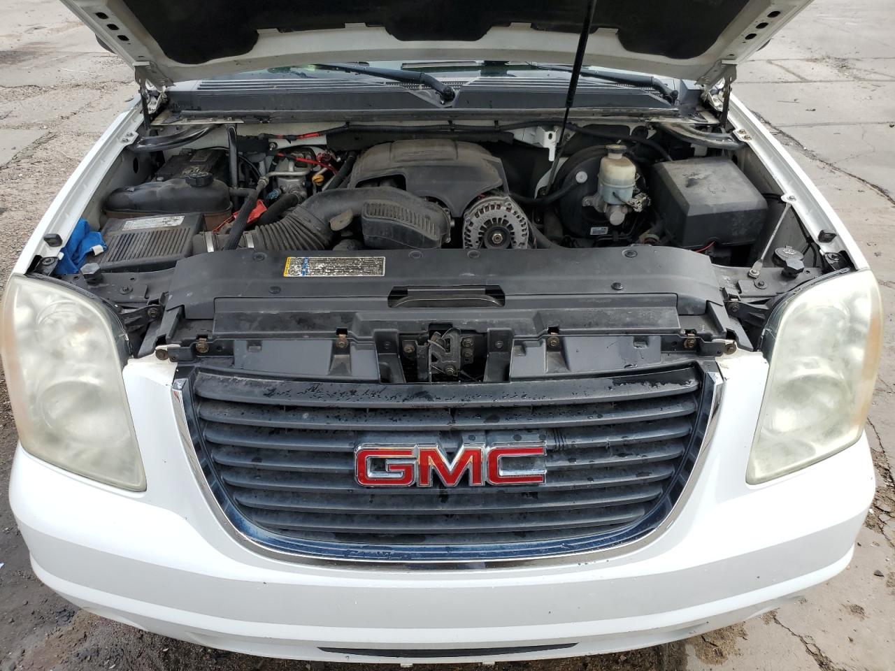 1GKFK13058J191799 2008 GMC Yukon