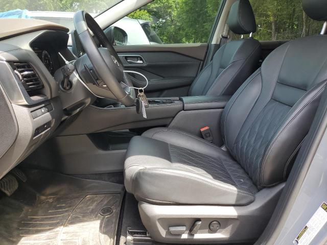 2022 Nissan Rogue Platinum VIN: JN8BT3DD6NW274326 Lot: 57102334