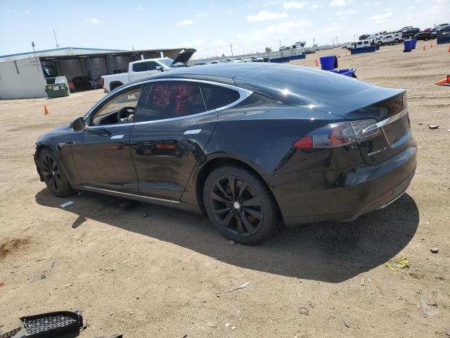 2015 TESLA MODEL S 70 5YJSA1S2XFF090729