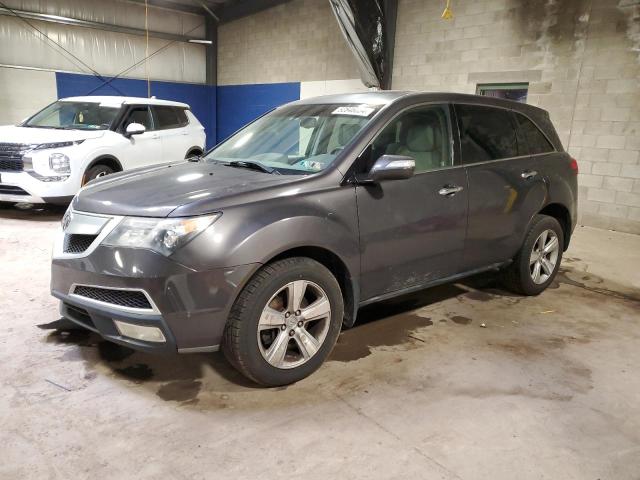 2011 Acura Mdx Technology VIN: 2HNYD2H6XBH517844 Lot: 52846084