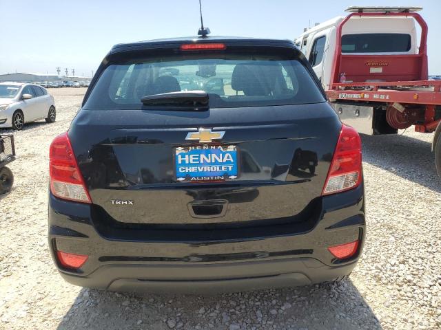 2020 CHEVROLET TRAX LS - 3GNCJKSB8LL298073