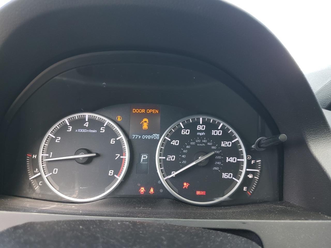 5J8TB4H56FL027694 2015 Acura Rdx Technology