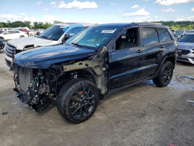 2018 Jeep Grand Cherokee Laredo VIN: 1C4RJFAG5JC440413 Lot: 54038464