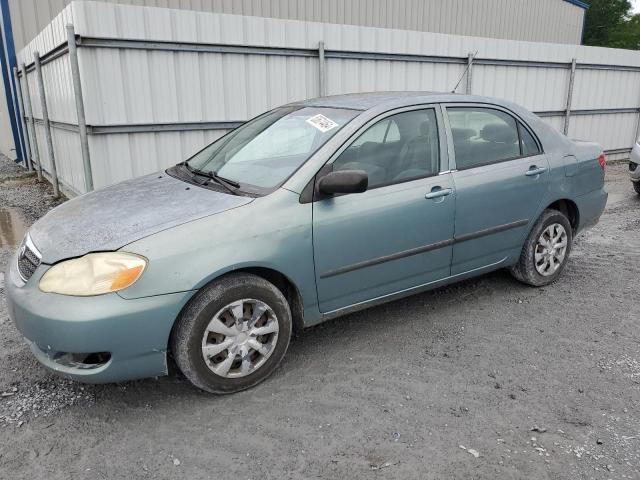 2006 Toyota Corolla Ce VIN: 1NXBR32E26Z628700 Lot: 53674464