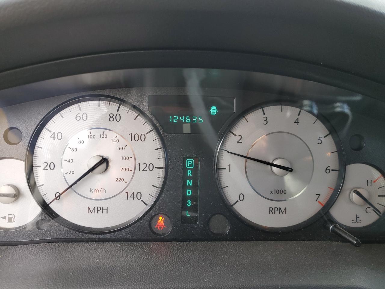 2C3KA53GX8H269064 2008 Chrysler 300 Touring