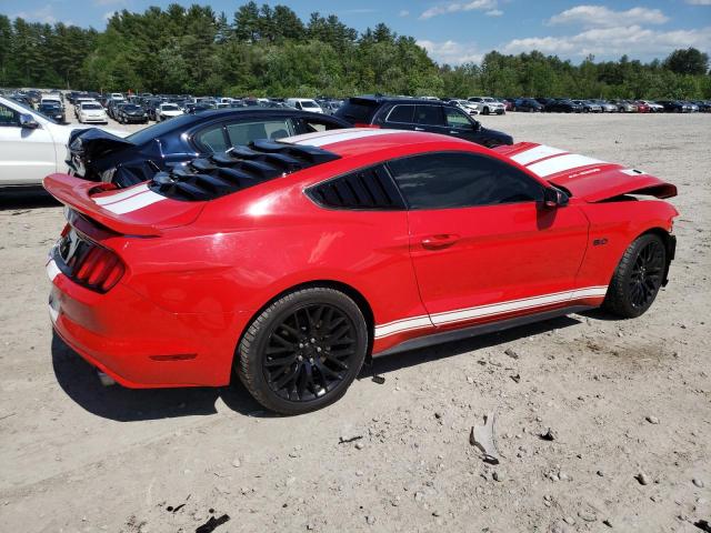 2015 FORD MUSTANG GT - 1FA6P8CF0F5318187