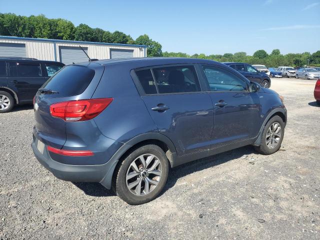 2014 Kia Sportage Lx VIN: KNDPBCAC3E7565926 Lot: 55472044