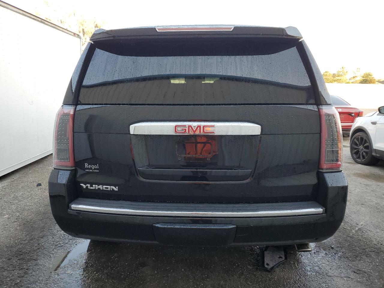 1GKS1CKJ5HR386679 2017 GMC Yukon Denali