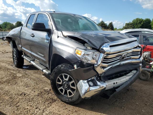 2016 Toyota Tundra Double Cab Sr/Sr5 VIN: 5TFUW5F18GX529033 Lot: 54277724