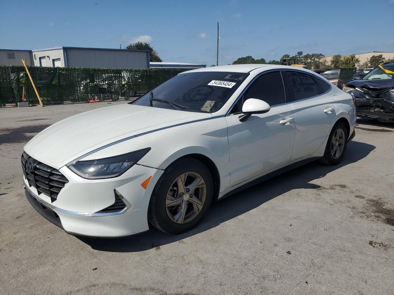 5NPEG4JA5MH121941 2021 Hyundai Sonata Se