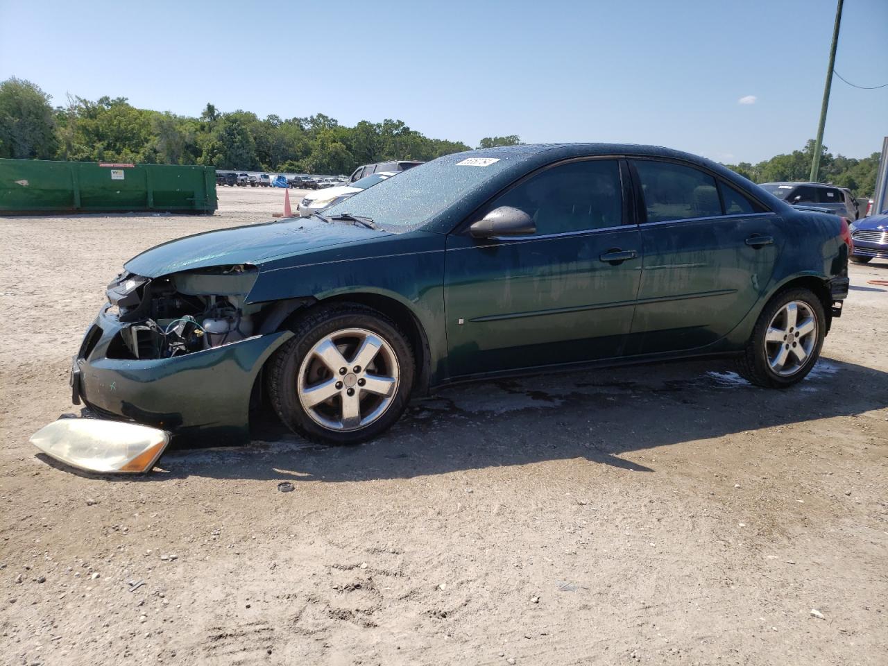 1G2ZH558X64113469 2006 Pontiac G6 Gt