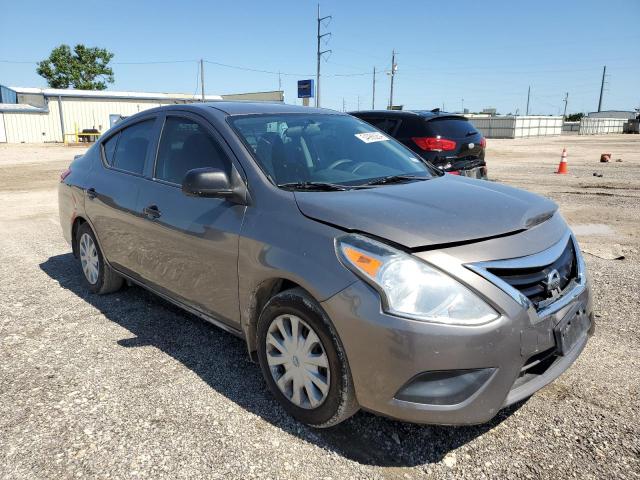 2015 Nissan Versa S VIN: 3N1CN7AP7FL864951 Lot: 54986264