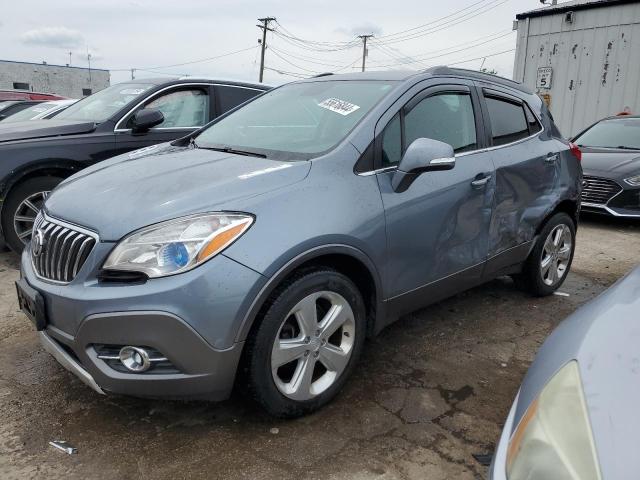 2015 BUICK ENCORE CON - KL4CJBSB7FB123760