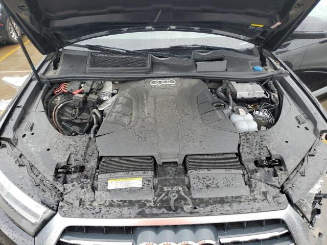 2018 Audi Q7 Prestige VIN: WA1VAAF72JD037858 Lot: 54686674
