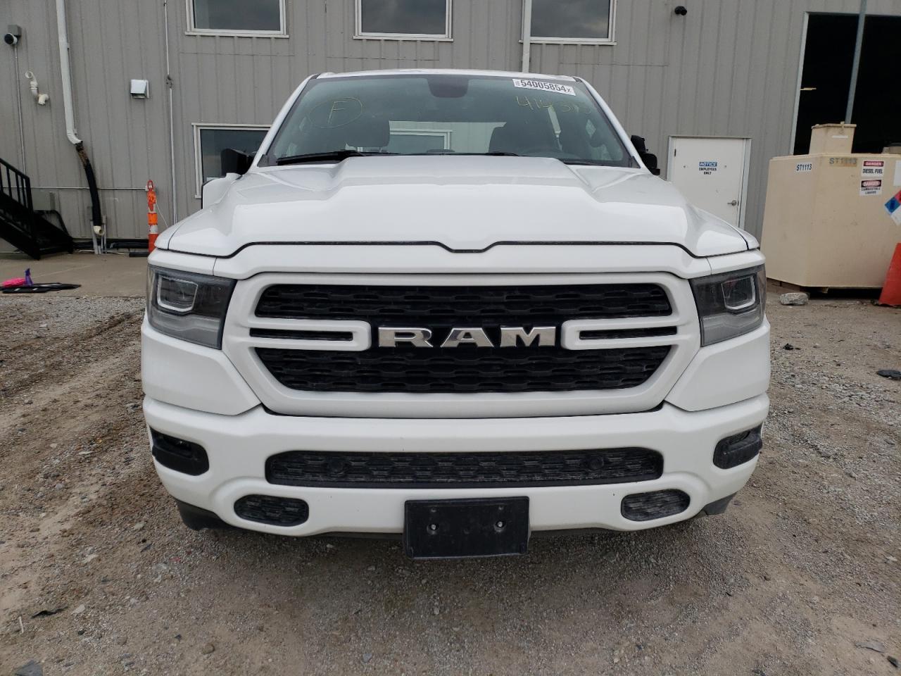 2022 Ram 1500 Big Horn/Lone Star vin: 1C6SRFFT5NN414315