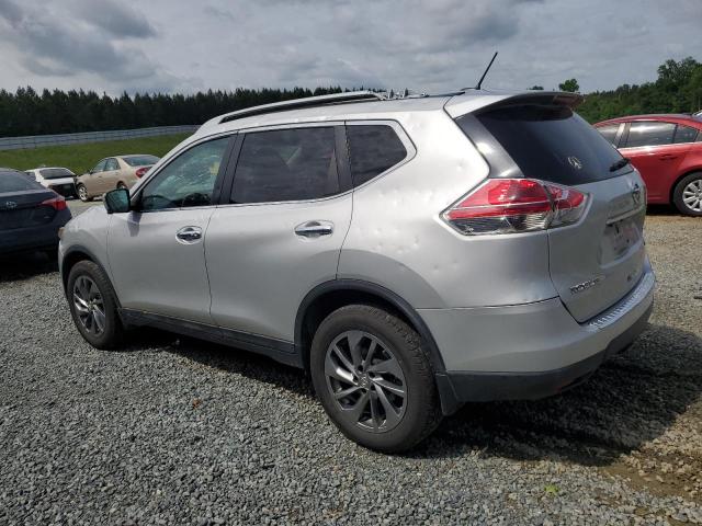 2015 Nissan Rogue S VIN: 5N1AT2MV3FC921712 Lot: 54153814