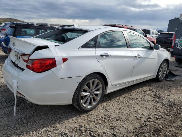 2012 Hyundai Sonata Se VIN: 5NPEC4AC9CH482293 Lot: 54256164