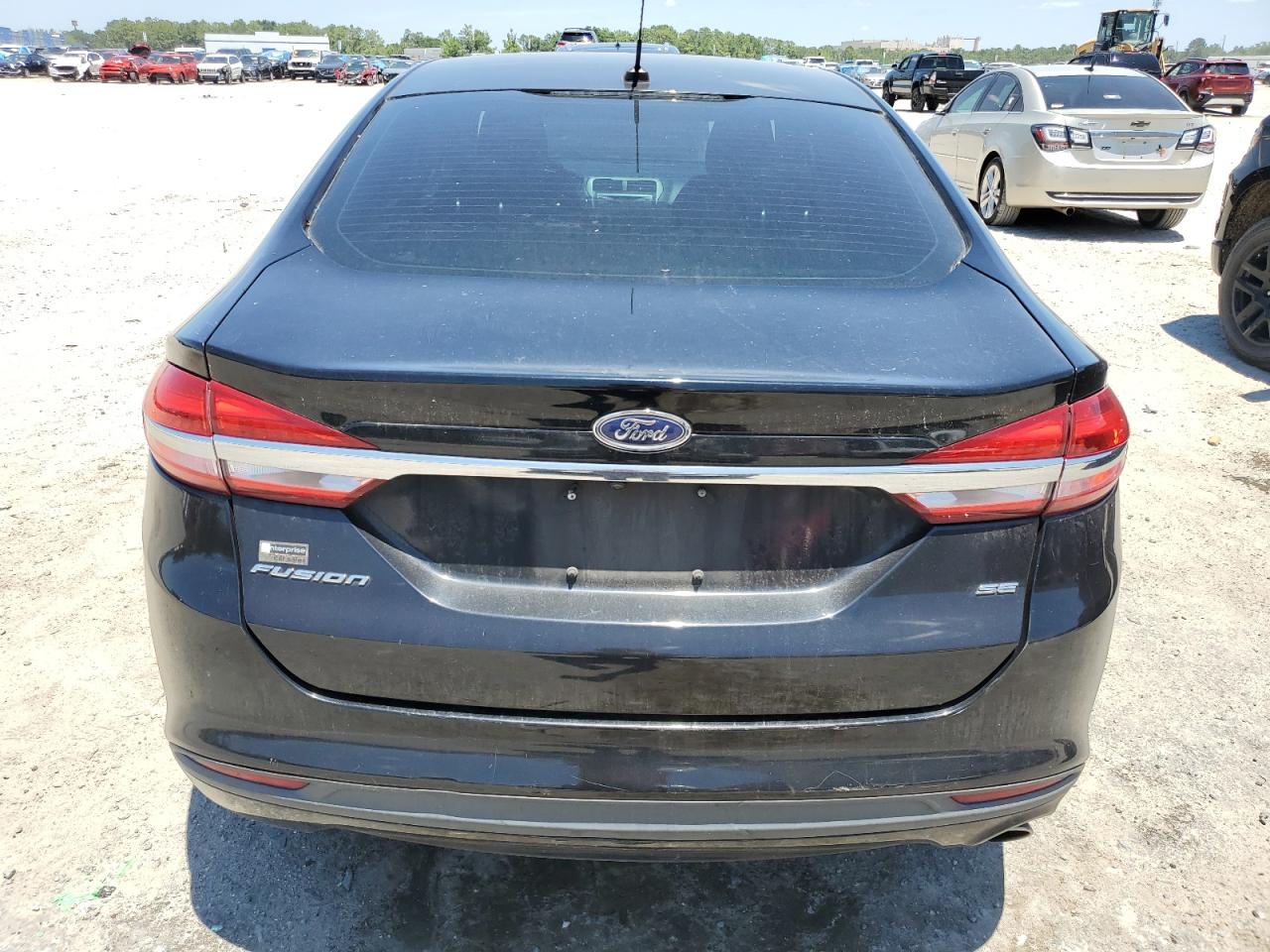 3FA6P0H70HR112502 2017 Ford Fusion Se