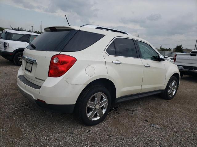 2015 Chevrolet Equinox Ltz VIN: 1GNFLHEK7FZ105639 Lot: 54605914