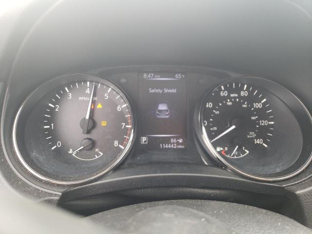 2018 Nissan Rogue Sport S VIN: JN1BJ1CR7JW253064 Lot: 55101304