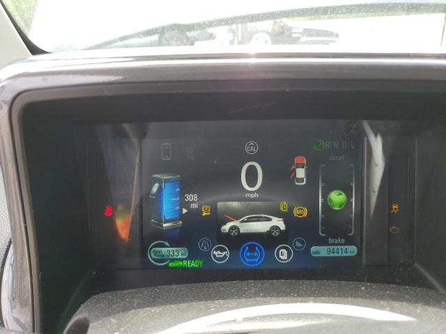 2014 Chevrolet Volt VIN: 1G1RH6E44EU111609 Lot: 55285424