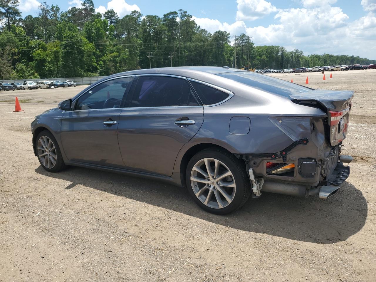 4T1BK1EB9EU117543 2014 Toyota Avalon Base