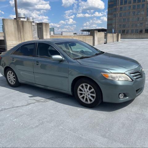 2011 TOYOTA CAMRY