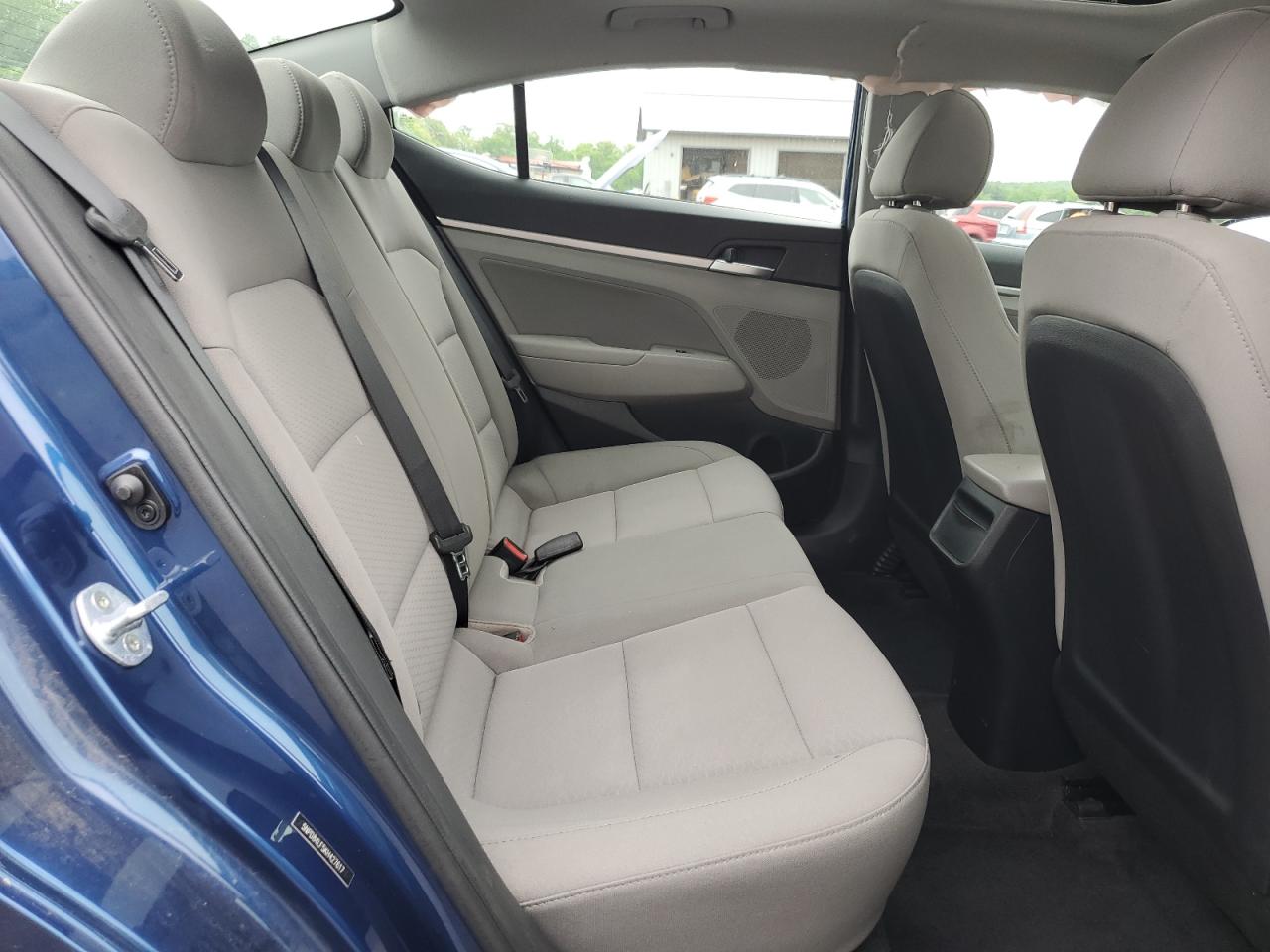 5NPD84LF5KH427617 2019 Hyundai Elantra Sel