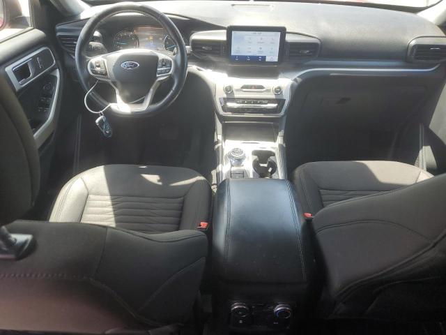 2021 Ford Explorer Xlt VIN: 1FMSK8DH4MGA80087 Lot: 56928504