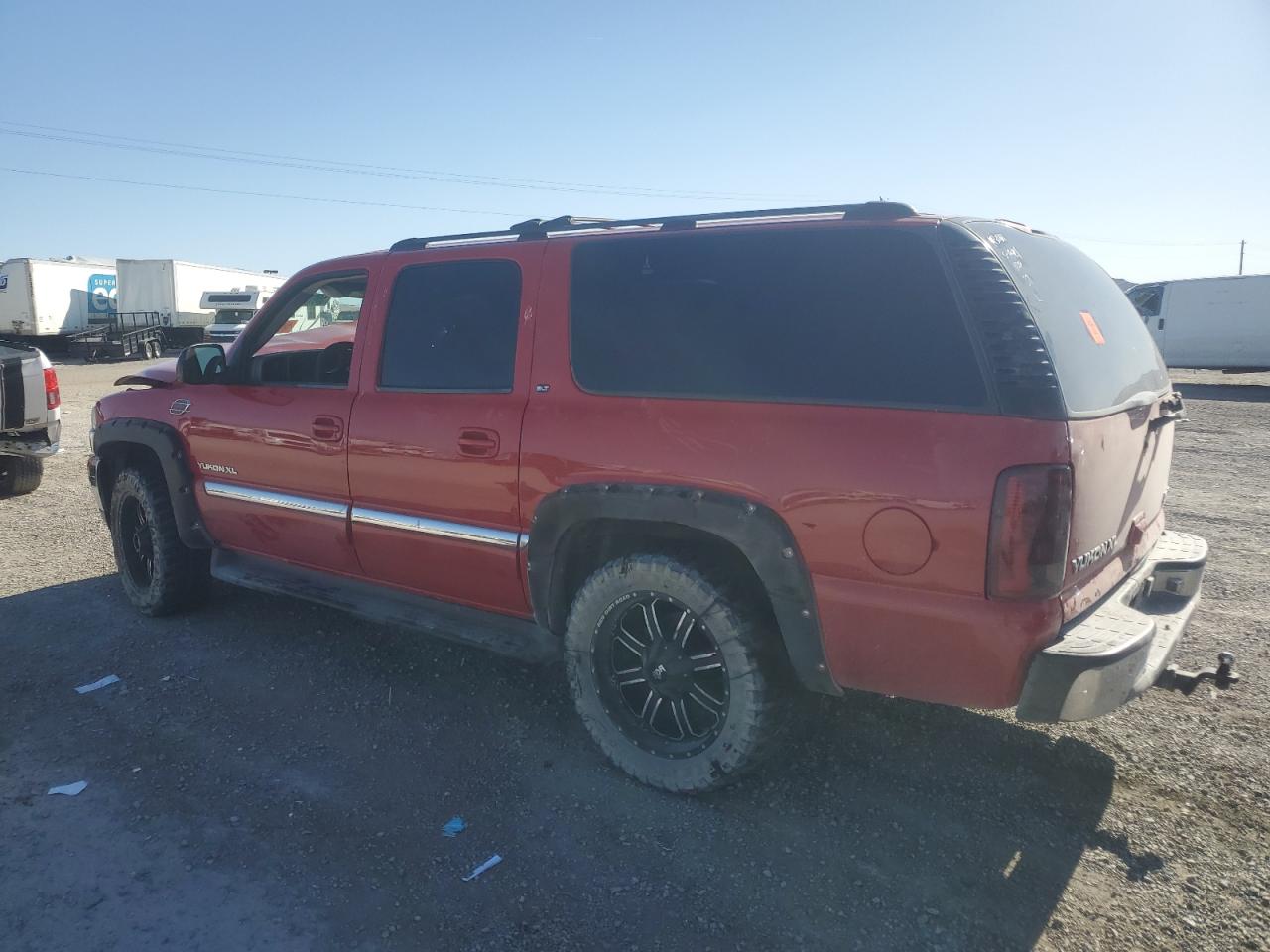 3GKEC16T01G145805 2001 GMC Yukon Xl C1500