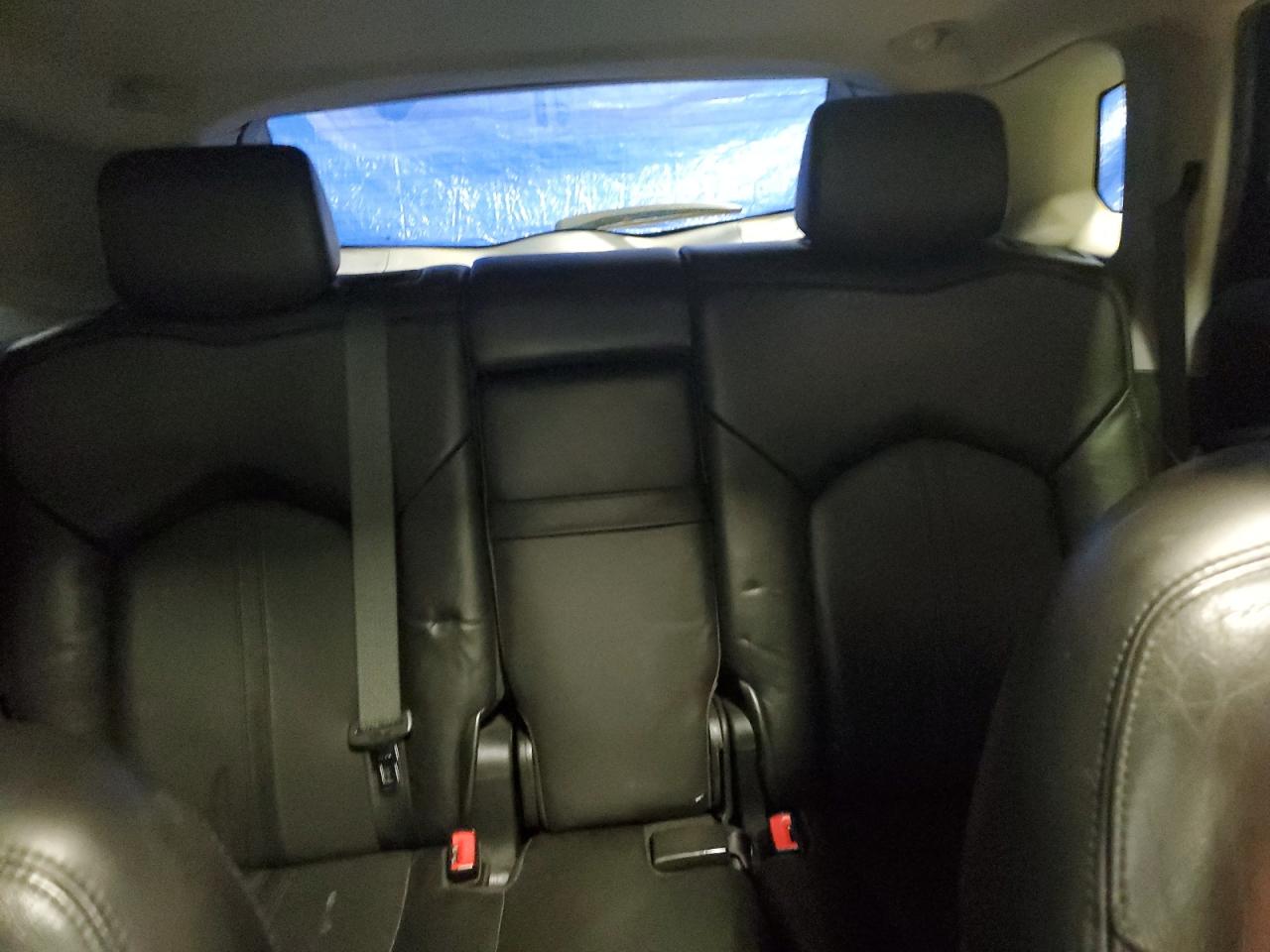 3GYFNAEY9BS649480 2011 Cadillac Srx Luxury Collection